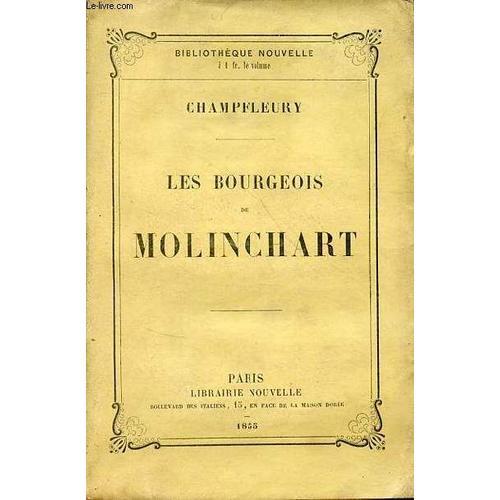 Les Bourgeois De Molinchart. on Productcaster.