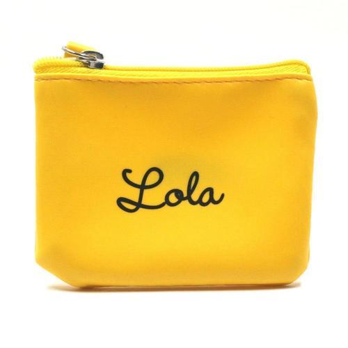 Lola - Mon Porte Monnaie Personnalis? on Productcaster.