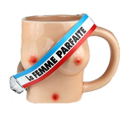 Mug Humour - Femme Parfaite on Productcaster.