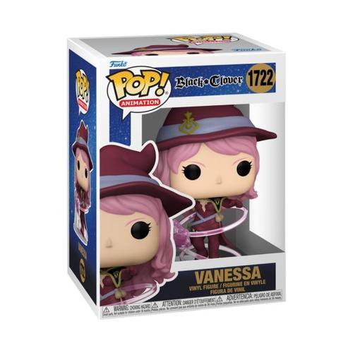 Figurine Black Clover - Vanessa Pop 10cm on Productcaster.