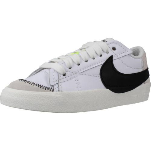 Nike Blazer Low '77 Jumbo Colour Blanc - 41 on Productcaster.