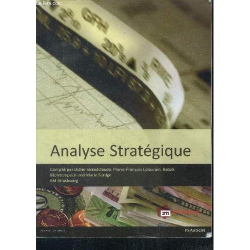 Analyse Strategique on Productcaster.