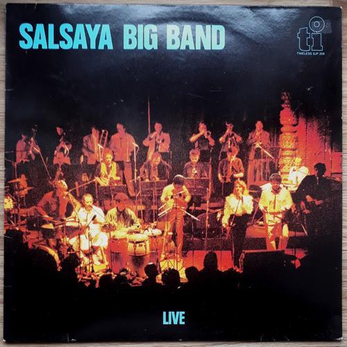 Salsaya Big Band Live on Productcaster.