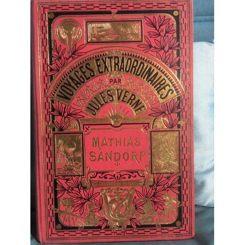 Mathias Sandorf Voyages Extraordinaires Par Jules Verne Collection ... on Productcaster.