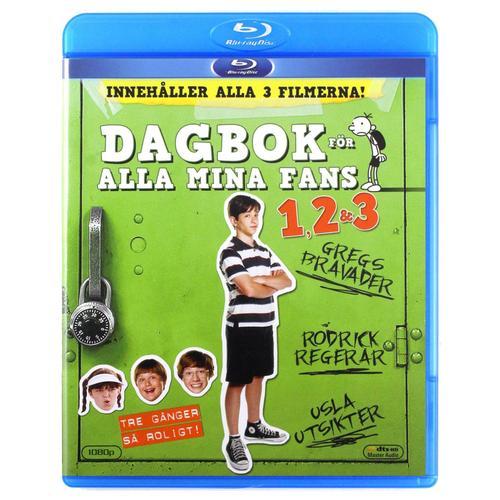 Diary Of A Wimpy Kid / Diary Of A Wimpy Kid: Rodrick Rules / Diary ... on Productcaster.