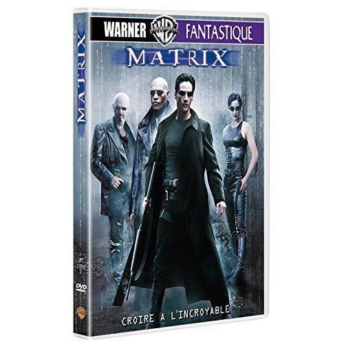 Matrix Dvd1999 By Keanu Reeves on Productcaster.