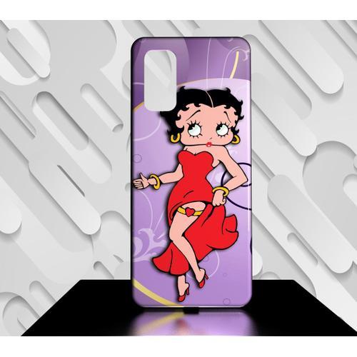 Coque Pour Oppo A54 5g Betty Boop 05 on Productcaster.