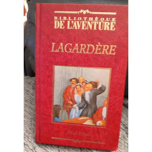 Lagardère Bibliothèque De L Aventure on Productcaster.