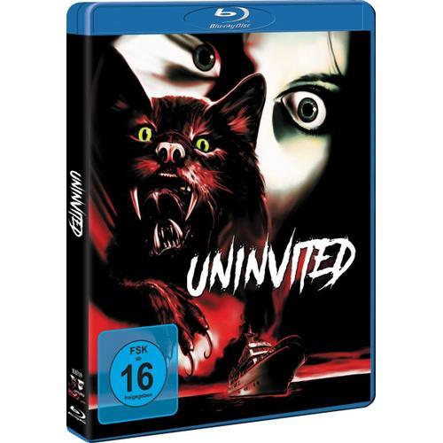 Uninvited Bd Blu-Ray Import on Productcaster.