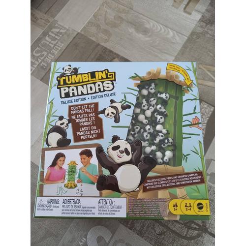 Jeu S.O.S Panda Mattel on Productcaster.