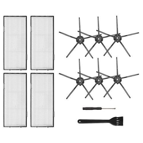 Remplacement du filtre HEPA accessoires de brosse latérale pour Xia... on Productcaster.