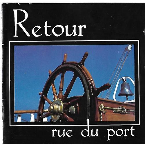 Retour Rue Du Port on Productcaster.