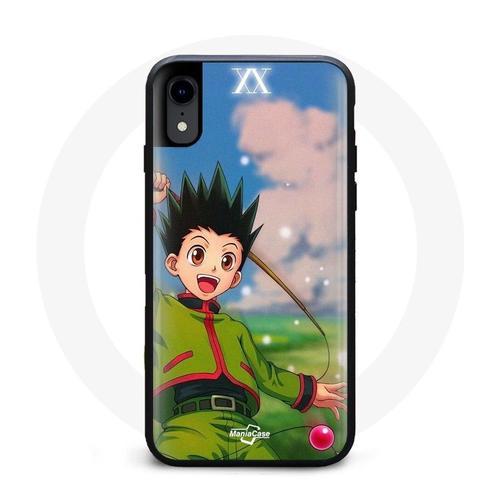 Coque Pour Iphone Xr Gon Freecss Hunter X Hunter Anime on Productcaster.