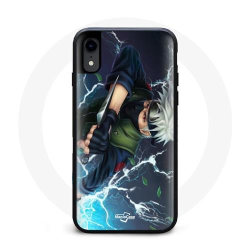 Coque Pour Iphone Xs Max Kakashi Naruto Anime Manga on Productcaster.