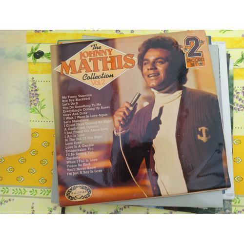 Johnny Mathis on Productcaster.