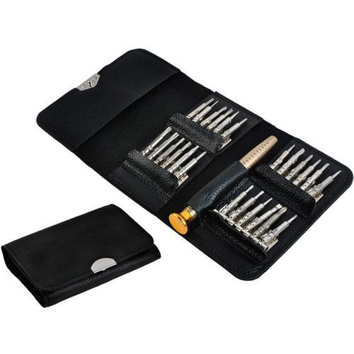 Kit outils de precision Tournevis aimantés avec Fente pour vis Torx... on Productcaster.