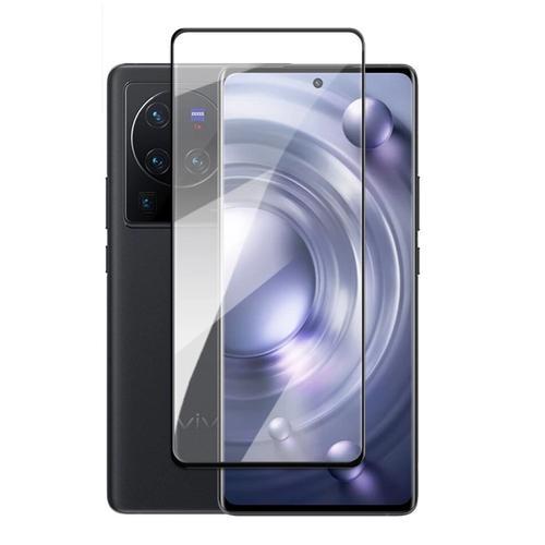 2 Film Vitre Protecteurs Incurvés Pour Vivo X80 Pro 5g Taille 6.78"... on Productcaster.