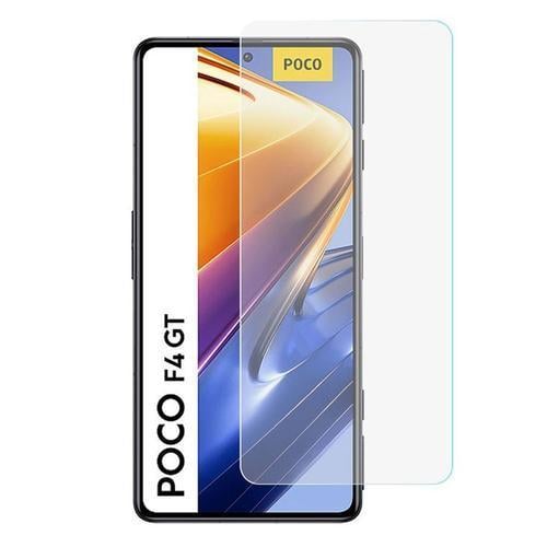 Film Vitre Pour Téléphone Mobile Xiaomi Poco F4 Gt 5g 6.67" Verre T... on Productcaster.