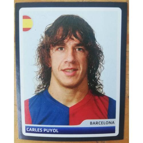 Sticker Panini Carles Puyol Champions League 2006-07 on Productcaster.