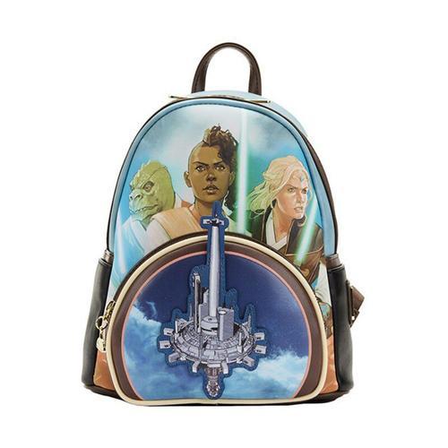 Sac A Dos Loungefly - Star Wars - The High Republic Comic Cover on Productcaster.