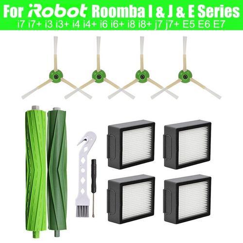 Pièces de rechange pour aspirateur Robot Irobot Roomba I7 I3 I4 I6 ... on Productcaster.