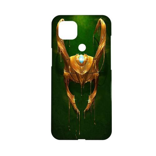 Coque Pour Oppo A15/A15s Avengers 127 Loki on Productcaster.