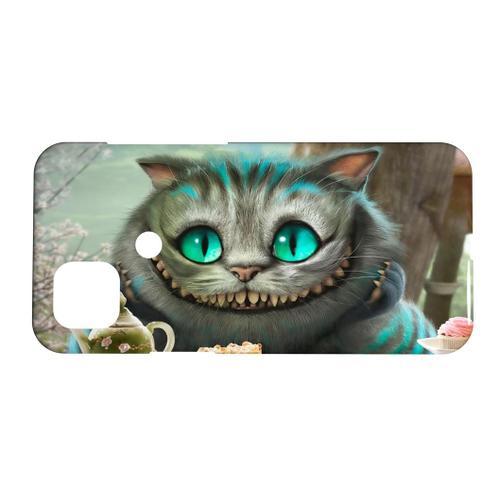 Coque Pour Oppo A15/A15s Chatfouin Alice Au Pays Des Merveilles 01 on Productcaster.