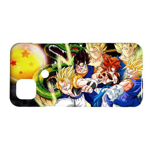 Coque Pour Oppo A15/A15s Manga Dragon Ball Z 04 on Productcaster.