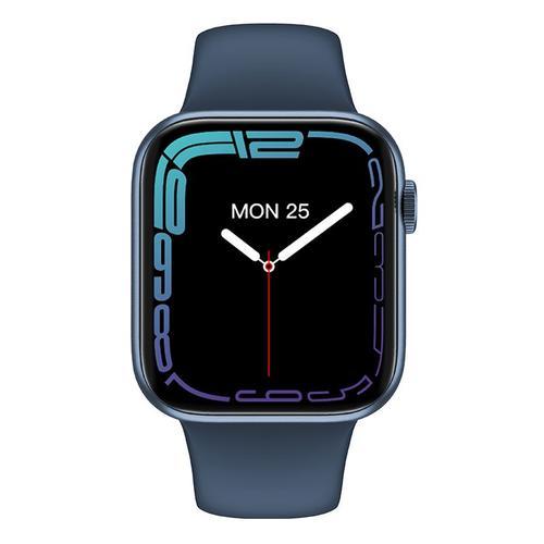 Montre Connectee Homme Femmes Hw67 Mini - Ecran Tactile Full Hd Ave... on Productcaster.