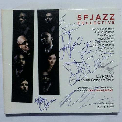 Sf Jazz Collective : Live 2007 - 4th Annual Concert Tour (Original ... on Productcaster.