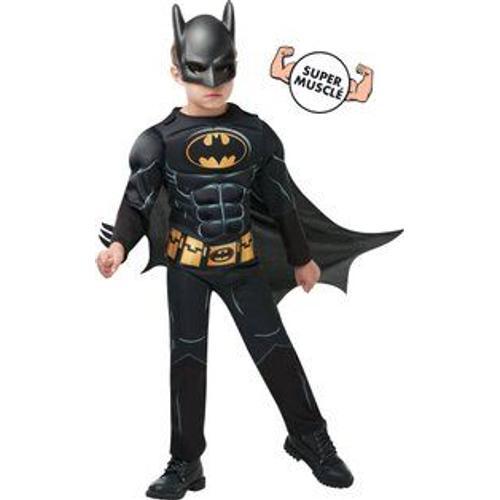 Déguisement Luxe Batman Taille S 3-4 on Productcaster.