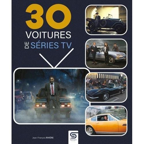 30 Voitures De Séries Télévisées on Productcaster.