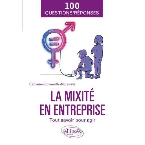 La Mixité En Entreprise on Productcaster.