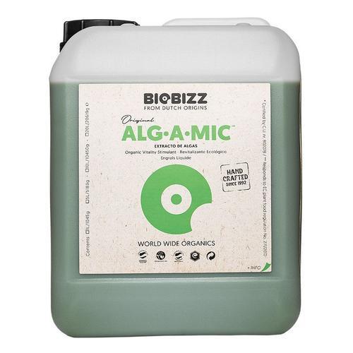 Accelerateur Croissance Alg-A-Mic 5 Litres - Biobizz, Algues, Stimu... on Productcaster.