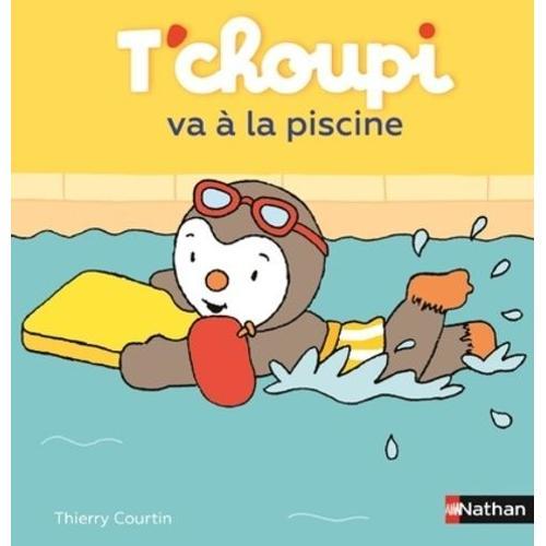 T'choupi Va À La Piscine on Productcaster.