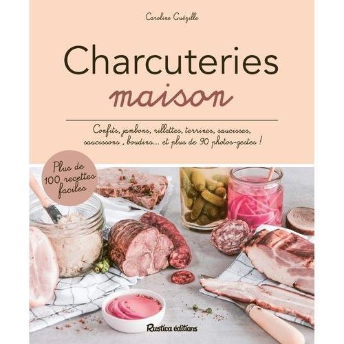 Charcuteries Maison - Confits, Jambons, Rillettes, Terrines, Saucis... on Productcaster.