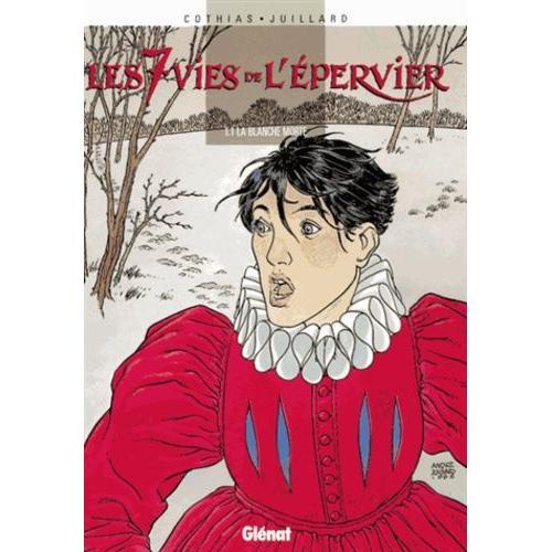 Les 7 Vies De L'epervier Tome 1 - La Blanche Morte on Productcaster.