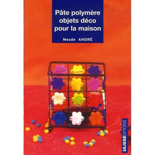 Pâte Polymère - Objets Déco Pour La Maison on Productcaster.