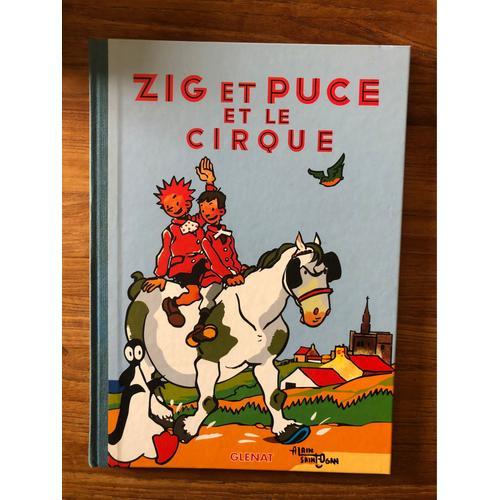 Zig Et Puce Et Le Cirque on Productcaster.