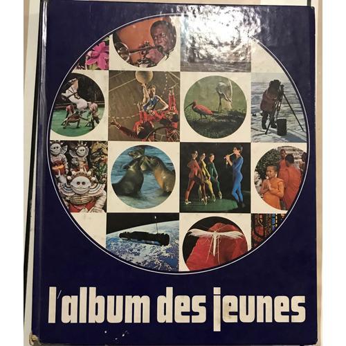 L’Album Des Jeunes (1970) on Productcaster.