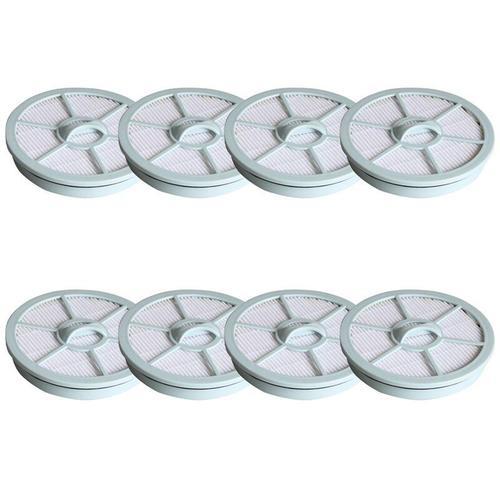 Filtre de sortie HEPA pour aspirateur, 8 pièces de rechange pour FC... on Productcaster.