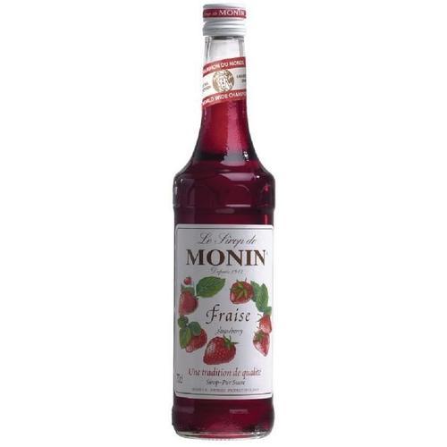 Fraise Monin on Productcaster.