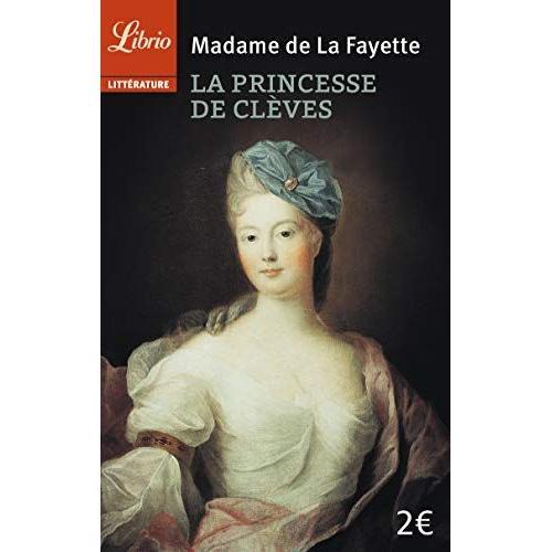 La Princesse De Clèves La Fayette, Marie-Madeleine Pioche De La Ver... on Productcaster.