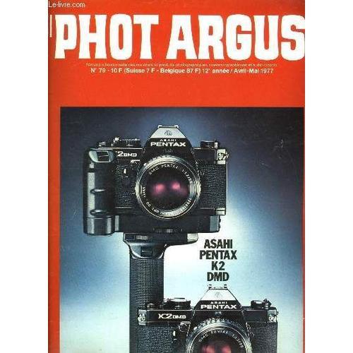 Phot Argus N° 79 - Kindermann Autofocus 1810, Konica Autoreflex Tc,... on Productcaster.