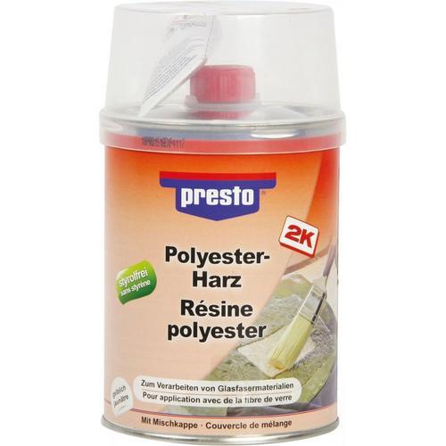 Resine Polyester Presto 1kg on Productcaster.