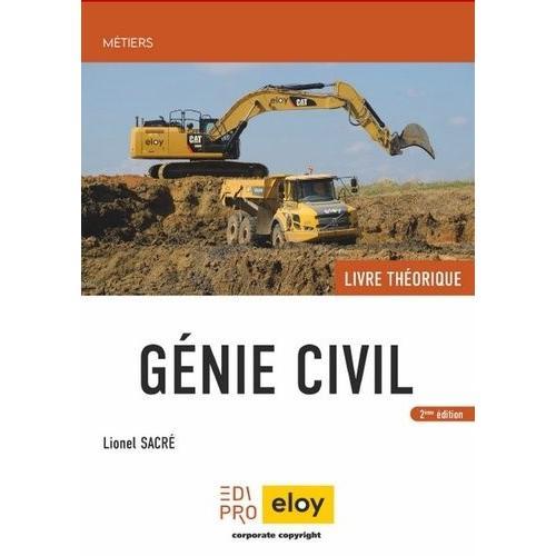 Génie Civil - Livre Théorique on Productcaster.