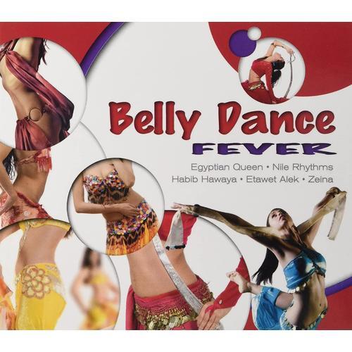 Belly Dance Fever - Egyptian Queen , Nile Rhythms, Habib Hawaya , E... on Productcaster.