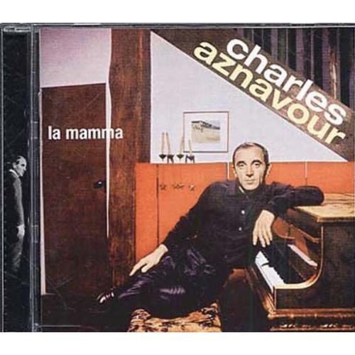 Charles Aznavour - La Mama - 33t/25cm - Vinyle on Productcaster.