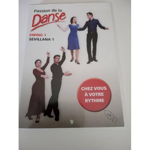 Passion De La Danse Swing 1 N°14 on Productcaster.