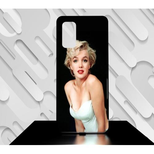 Coque Pour Oppo A16 Marilyn Monroe 22 on Productcaster.